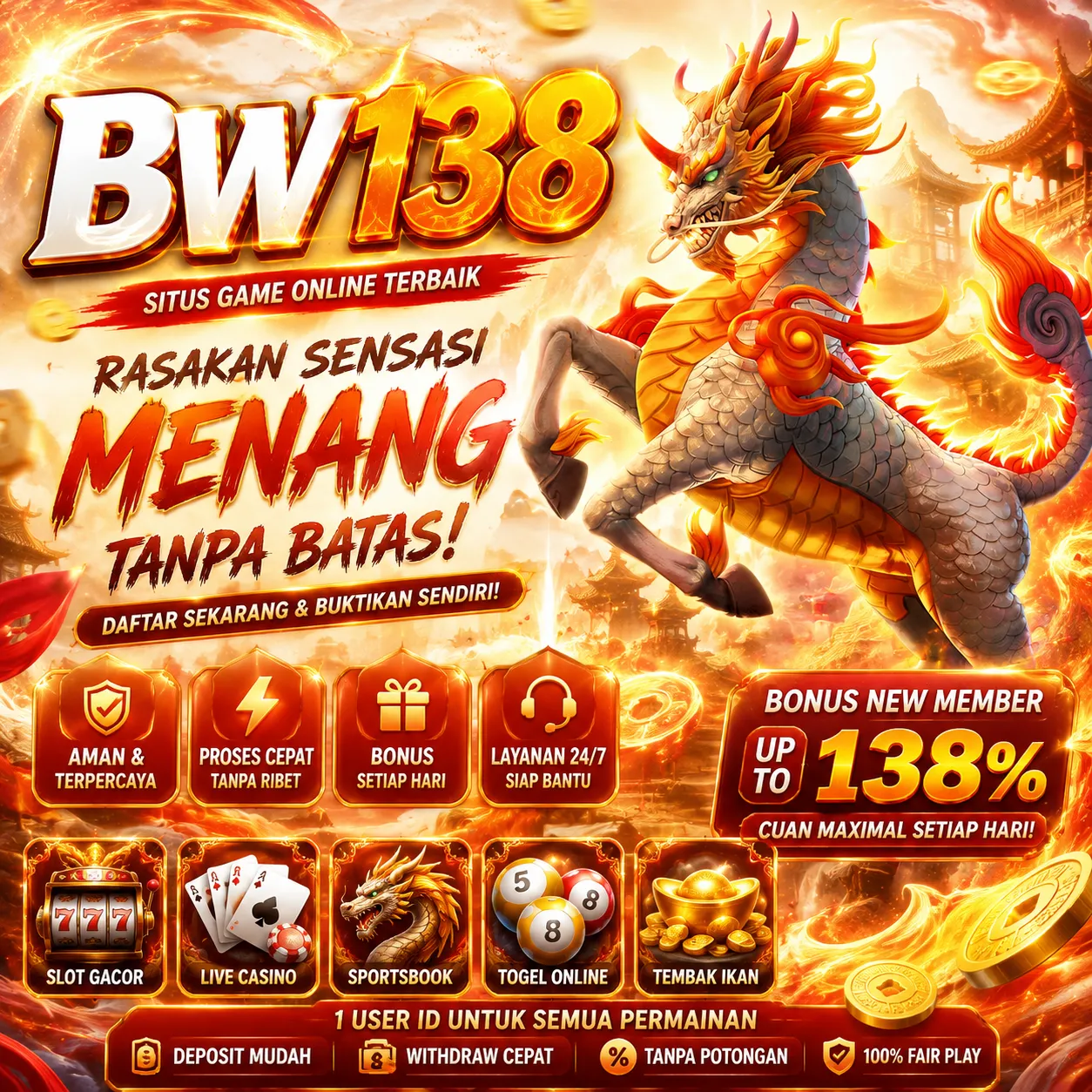Bw138 Banner